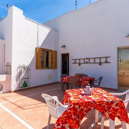 Casa Lu Mare E Lu Ientu *