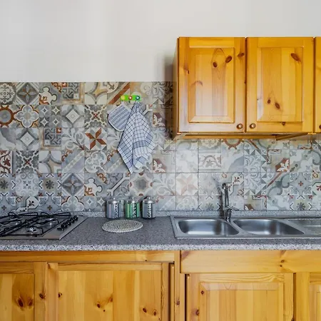 Casa Lu Mare E Lu Ientu Casa de Férias Casamassella