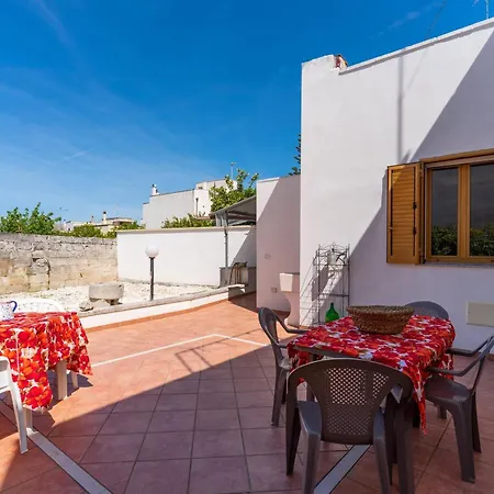Vakantiehuis Casa Lu Mare E Lu Ientu