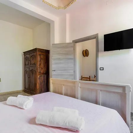 Casa Lu Mare E Lu Ientu Vakantiehuis *