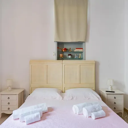 Vakantiehuis Casa Lu Mare E Lu Ientu