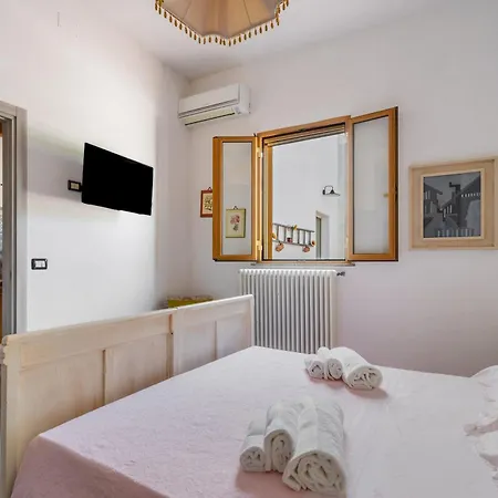 Casa Lu Mare E Lu Ientu Vakantiehuis Casamassella