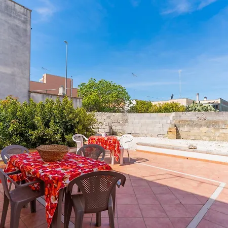 Casa Lu Mare E Lu Ientu Vakantiehuis *