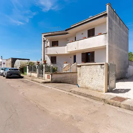 Casa Lu Mare E Lu Ientu Vakantiehuis