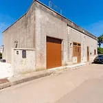Casa Lu Mare E Lu Ientu Сasa de vacaciones Casamassella