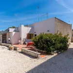 Дом отдыха Casa Lu Mare E Lu Ientu Casamassella