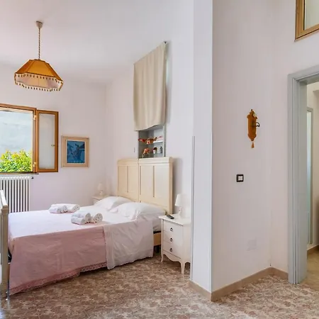 Nyaraló Casa Lu Mare E Lu Ientu Casamassella