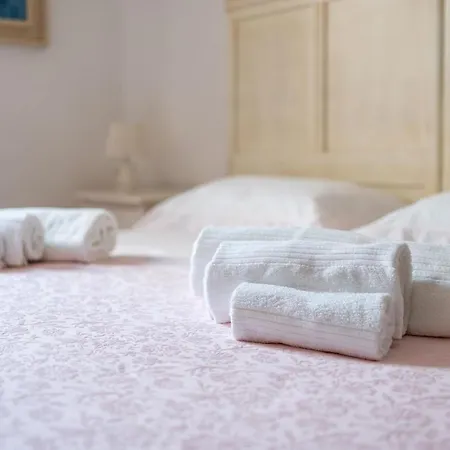 Casa Lu Mare E Lu Ientu Casamassella