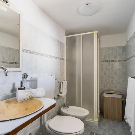 Casa Lu Mare E Lu Ientu Сasa de vacaciones *