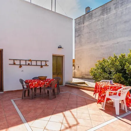 Casa Lu Mare E Lu Ientu Nyaraló Casamassella