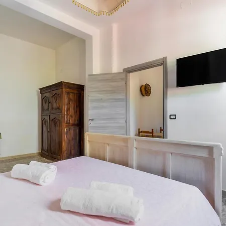 Casa Lu Mare E Lu Ientu Сasa de vacaciones