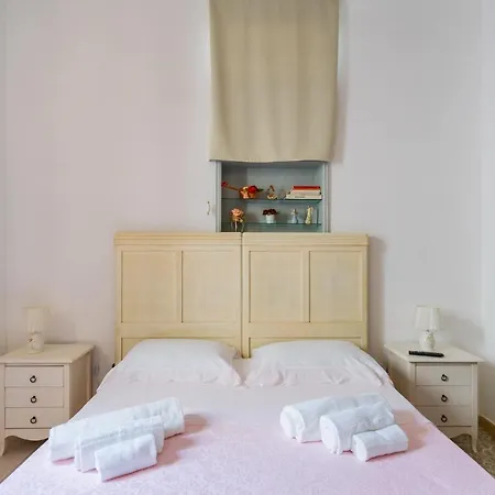 Nyaraló Casa Lu Mare E Lu Ientu