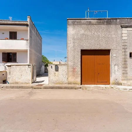 Сasa de vacaciones Casa Lu Mare E Lu Ientu Casamassella