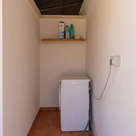 Nyaraló Casa Lu Mare E Lu Ientu *