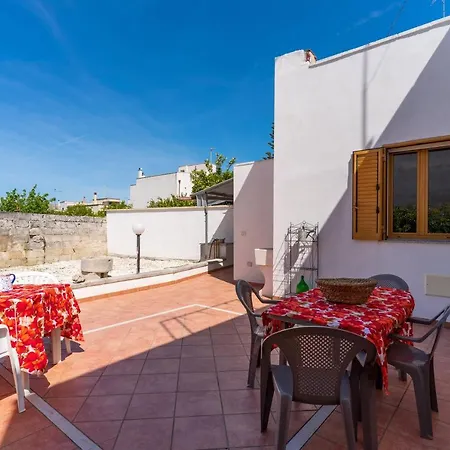 Casa Lu Mare E Lu Ientu