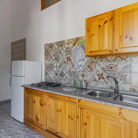 Casa Lu Mare E Lu Ientu Nyaraló *