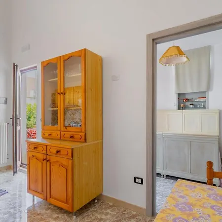 Nyaraló Casa Lu Mare E Lu Ientu Casamassella