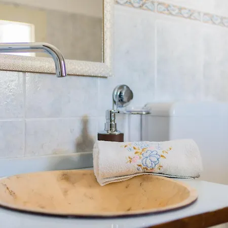 Casa Lu Mare E Lu Ientu * Casamassella