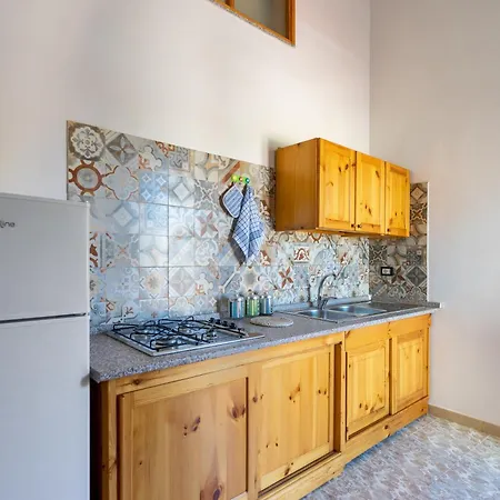 Casa Lu Mare E Lu Ientu Nyaraló *