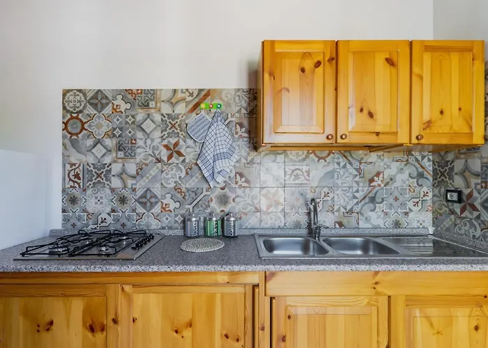 Casa Lu Mare E Lu Ientu Semesterbostad Casamassella