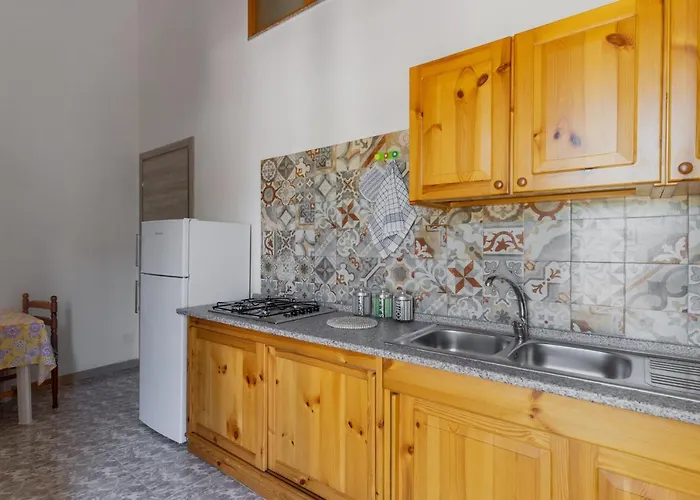 Casa Lu Mare E Lu Ientu 別荘 *