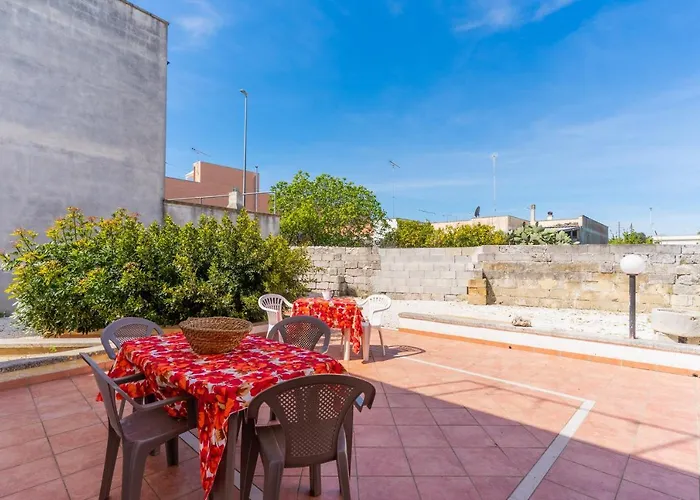 Casa Lu Mare E Lu Ientu * Casamassella